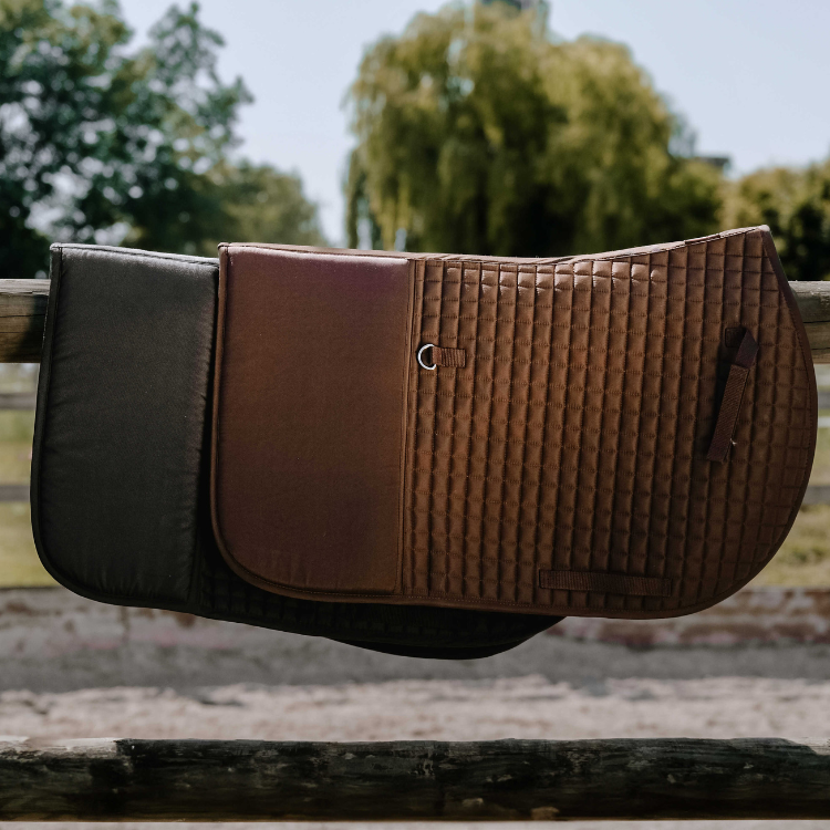 Tapis De Selle Randol's Confort Long De Randonnée