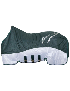 Couverture Anti-Mouches Imperial Riding Super-Dry Marine 2