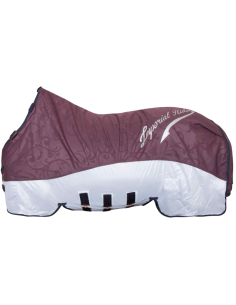 Couverture Anti-Mouches Imperial Riding Super-Dry Marine 2