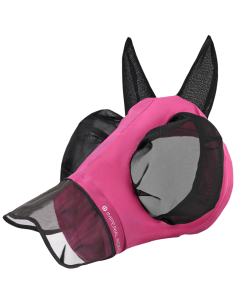 Imperial Riding Trail Ride Fly Mask With Nose 2