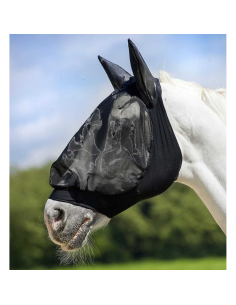 Masque Anti-Mouches Equithème Lycra 2