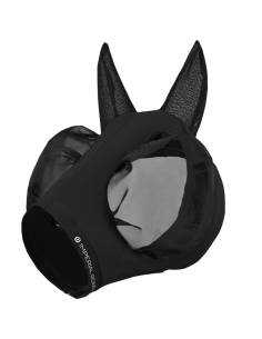 Imperial Riding Trail Ride Fly Mask Black