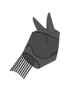 Equithème Fringes Fly Mask