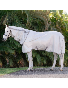 Chemise Anti-Mouches Horseware Amigo Intégrale