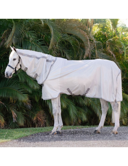 Chemise Anti-Mouches Horseware Amigo Intégrale
