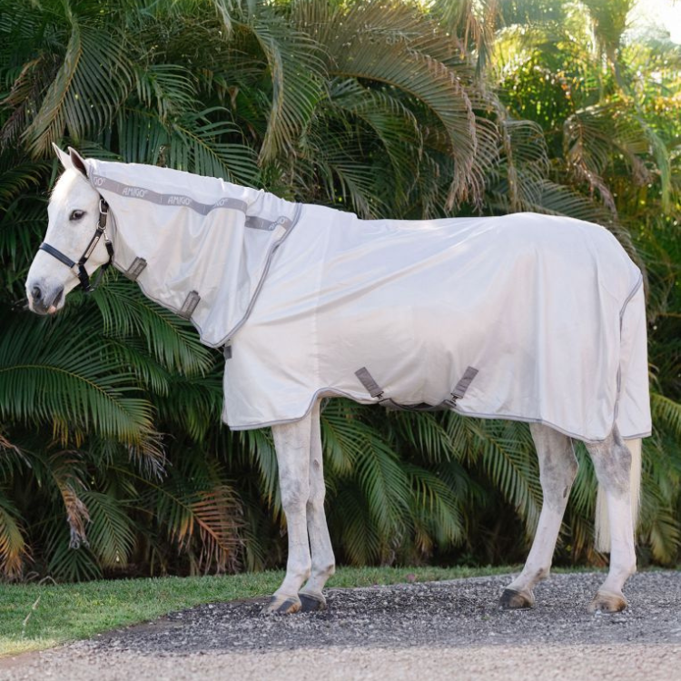 Chemise Anti-Mouches Horseware Amigo Intégrale