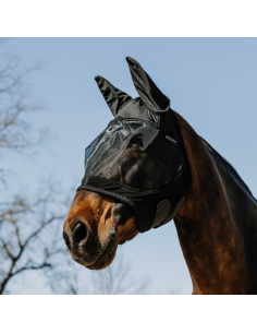 Masque Anti-Mouches Equithème Soft