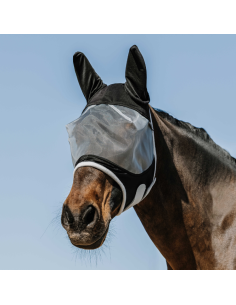 Masque Anti-Mouches Equithème Soft 2