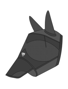 Pro Series Anti-UV Visor Fly Mask