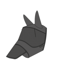 Equithème Soft Fly Mask + Nose