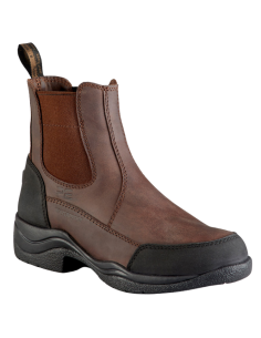 Boots Premier Equine Waterproof Vinci Noir 2