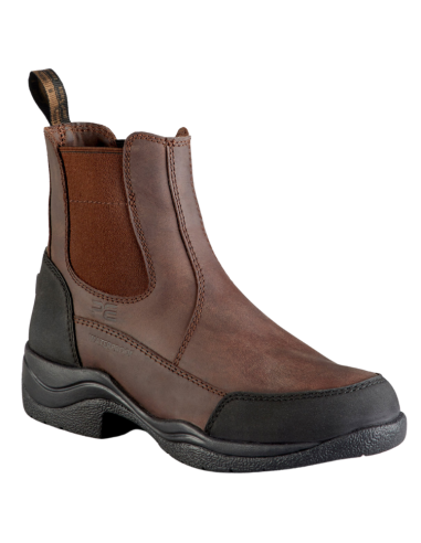 Boots Premier Equine Waterproof Vinci Noir
