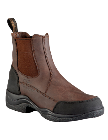 Boots Premier Equine Waterproof Vinci Marron