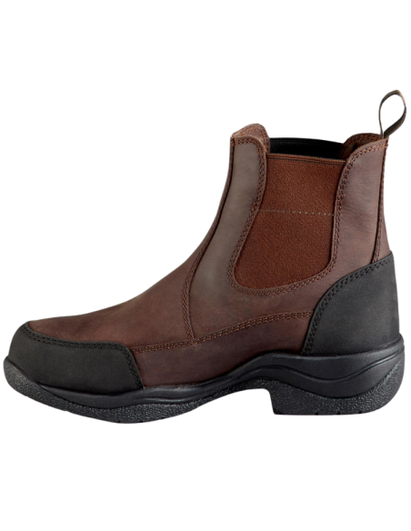 Boots Premier Equine Waterproof Vinci Marron
