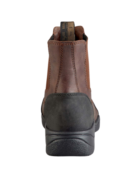 Boots Premier Equine Waterproof Vinci Marron