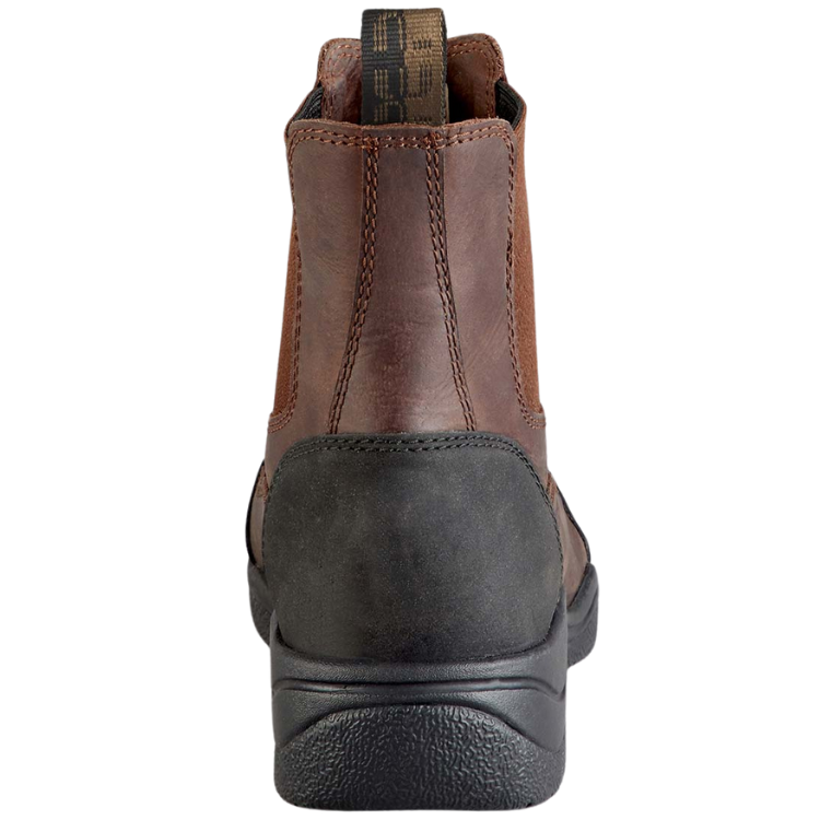 Boots Premier Equine Waterproof Vinci Marron