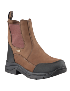 Boots Premier Equine Waterproof Lanza Marron