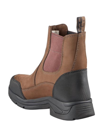 Boots Premier Equine Waterproof Lanza Marron