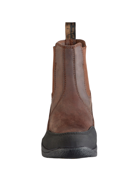 Boots Premier Equine Waterproof Lanza Marron