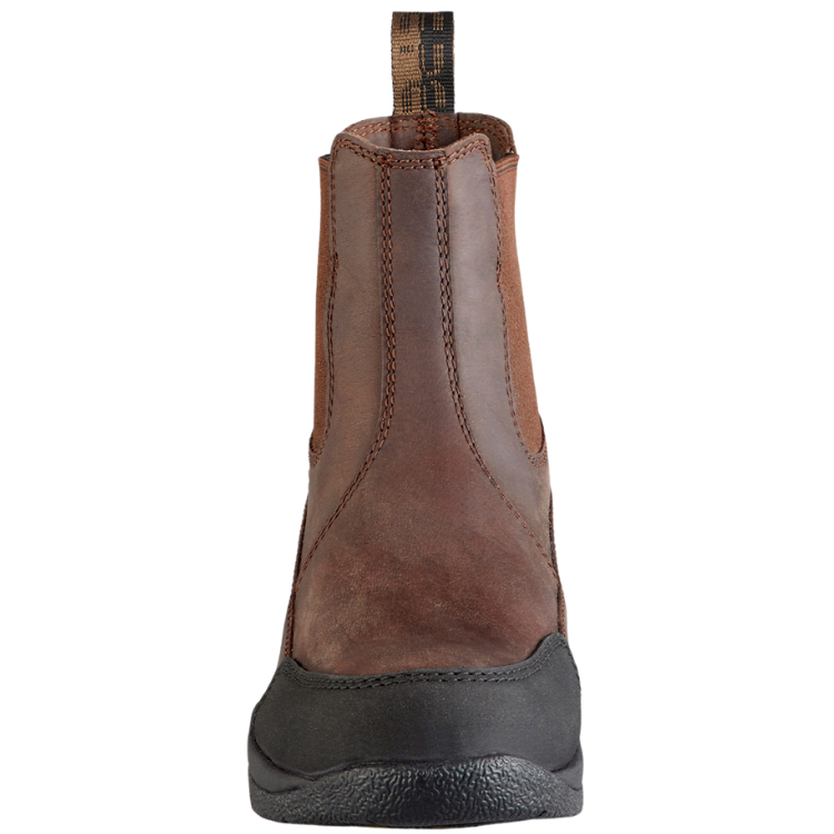 Boots Premier Equine Waterproof Lanza Marron