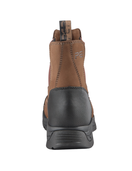 Boots Premier Equine Waterproof Lanza Marron