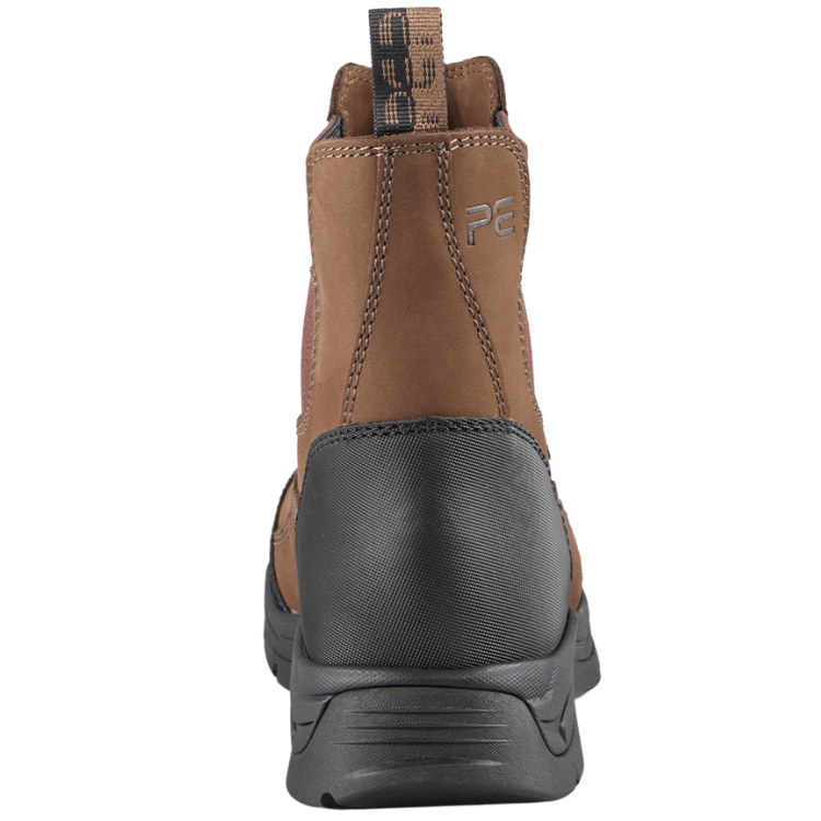 Boots Premier Equine Waterproof Lanza Marron