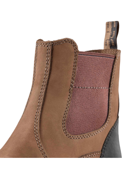 Boots Premier Equine Waterproof Lanza Marron
