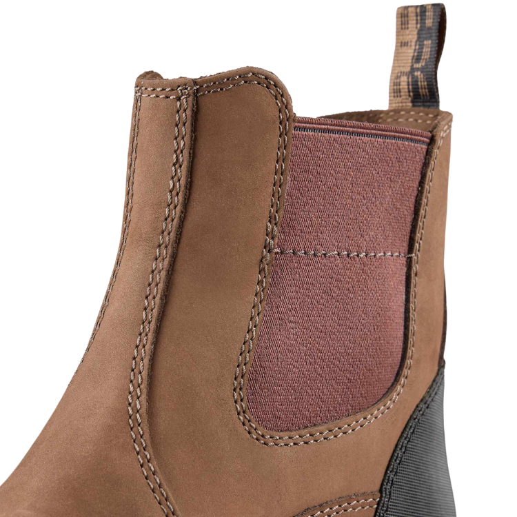 Boots Premier Equine Waterproof Lanza Marron