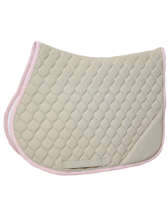 Tapis De Selle Kentucky Sofshell Onion Quilt Jumping Marine 2