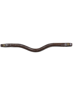 Dy'on Laced V-Shaped Browband 2