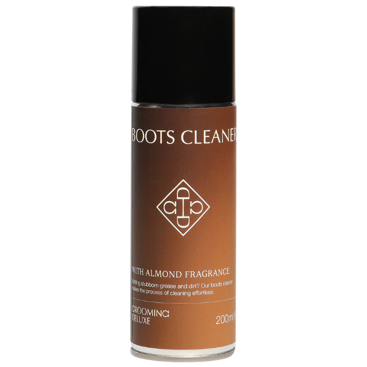 Boots Cleaner Grooming Deluxe