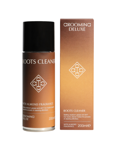 Boots Cleaner Grooming Deluxe