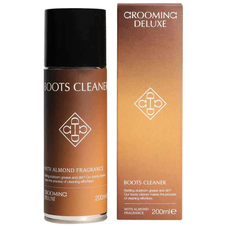 Boots Cleaner Grooming Deluxe