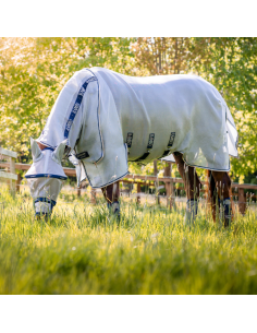Couverture anti-mouches Horseware Rambo protector 2