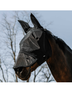 Equithème Zipper Fly Mask