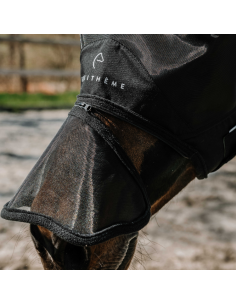 Equithème Zipper Fly Mask 2