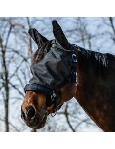 Equithème Halter Fly Mask 2