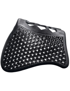 Horsena Gel Wither Pad Black