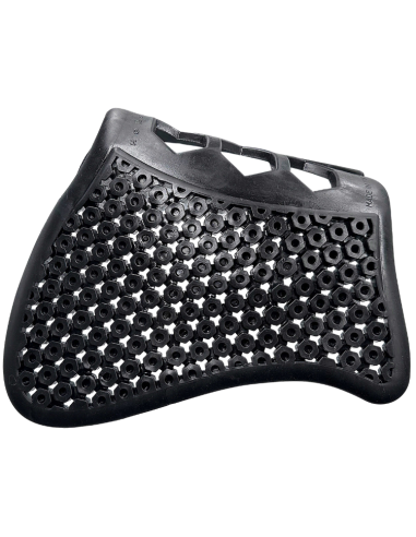Pad De Garrot Horsena Gel Noir