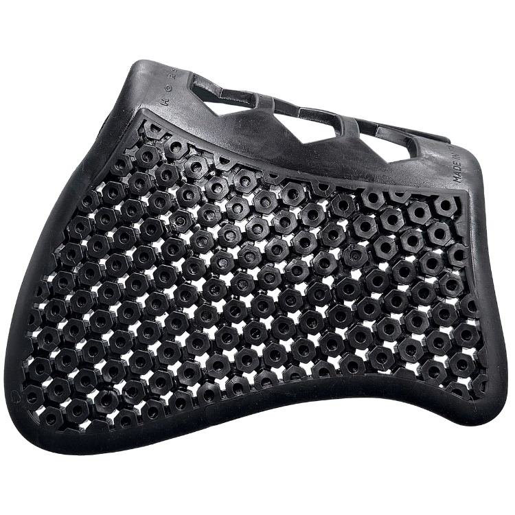 Pad De Garrot Horsena Gel Noir
