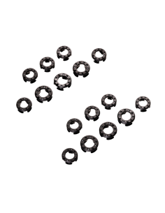 Kit Veredus De Rechange Grips Pour Etriers Steel NOIR