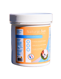 Crème Solaire Natural'Innov Natural'Sun 250ml