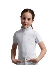 Premier Equine Maria Girls Show Polo Shirt