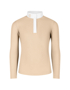 Chemise De Concours Kentucky Manches Longues Tokyo