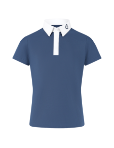 Chemise De Concours Kentucky Manches Courtes Osaka Marine