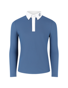 Chemise De Concours Kentucky Manches Longues Osaka Marine