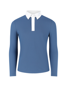 Kentucky Competition Shirt Long Sleeve Osaka Navy 2