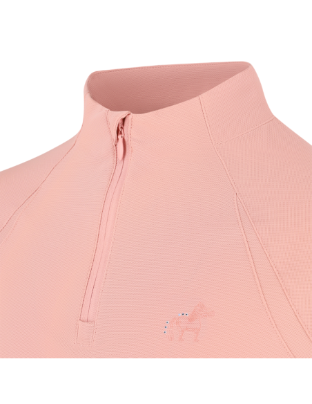 Polo Kentucky Madrid Girl Sammy Vieux rose