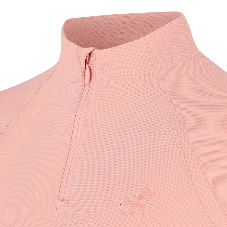 Polo Kentucky Madrid Girl Sammy Vieux rose