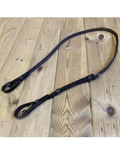 Jump'In Week Bridle Snaffle Sheek
